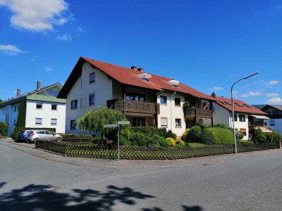 Gepflegte 3-Zimmer Wohnung mit Terrasse in Miltenberg