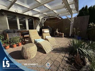 Einfamilienhaus mit traumhaftem Grundstück, Wintergarten & Doppelgarage in Biesenthal bei Berlin