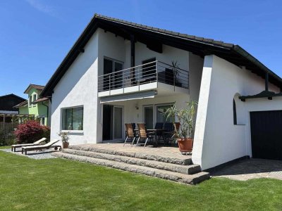 PROVISIONSFREI VON PRIVAT: Attraktives EFH mit schönem Garten im Gemeindegebiet Saal an der Donau