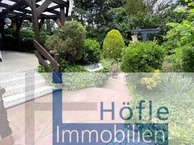 Viernheim, freistehendes Einfamilienhaus mit viel Gestaltungspotenzial