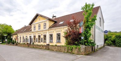 Mehrgenerationenhaus im Naherholungsgebiet Kreutwald