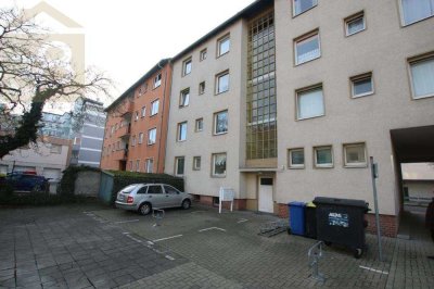 Gut vermietete 2-Zimmer-Eigentumswohnung Mitten in der City! Meine Wohnung = mein Makler!