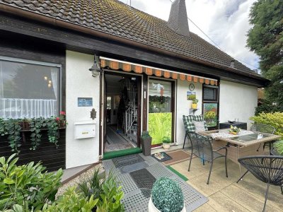 Einfamilienhaus mit möglicher Einliegerwohnung in Halsenbach