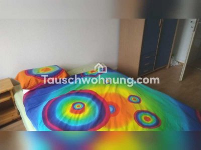 Tauschwohnung: Biete eine 3 Zimmerwohnung in Stühlinger suche eine kleinere