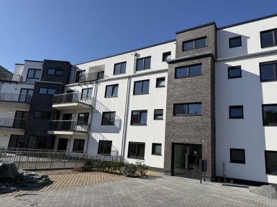 Neubau- Wohnung