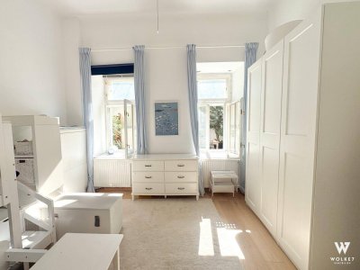 Stilvolles Altbau-Townhouse mit 3 Zimmern und Top-Lage im 18. Bezirk | nahe Währingerpark &amp; Cottageviertel | U4 &amp; U6