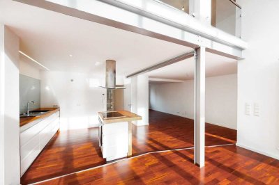 HELLE 4-ZIMMER MAISONETTE-WOHNUNG MITTEN IN ULM