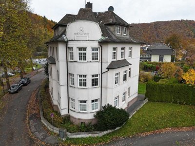 NEU: 107qm große Vierzimmerwohnung mit Garten in zentrumsnaher Lage in Werdohl zu verkaufen!!!