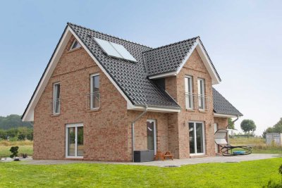 Weihnachten 2026 im eigenen Zuhause! Festpreis- u. Bauzeitgarantie!