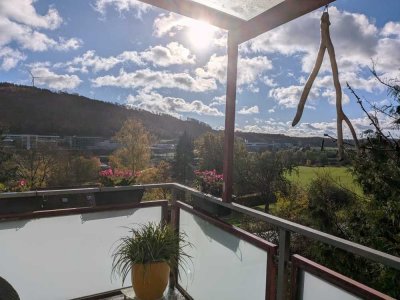 3-Zimmer-Wohnung mit Balkon in Oberkochen