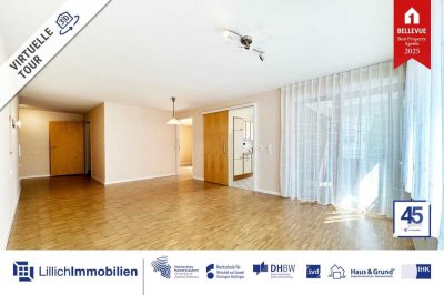 Ohne Käuferprovision: 2-ZW in Toplage – ideal fürs Alter, sicher und eigenständig wohnen