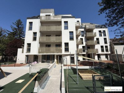 Provisionsfreie 3 Zimmer Wohnung mit Loggia - Beziehbar Mai 2025!