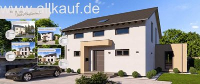 Erfülle Dir jetzt mit uns Deinen Traum vom Eigenheim!