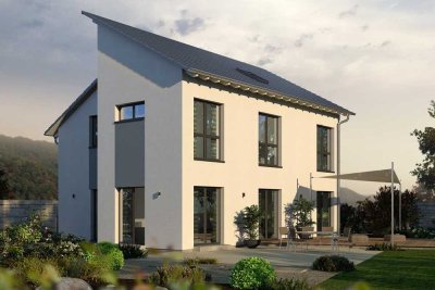 Ihr Traumhaus erwartet Sie - Gestalten Sie Ihr neues Zuhause nach Ihren Wünschen!