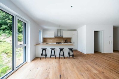 Außergewöhnliche 4-Zimmer-Neubauwohnung zu vermieten