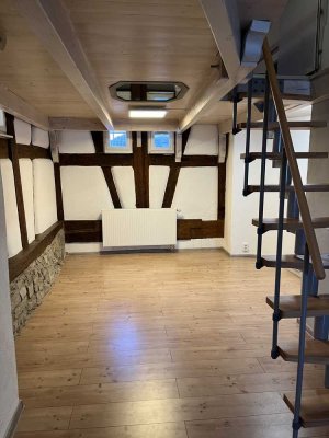 Gemütliche Wohnung mit viel Platz