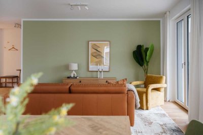TRAUMHAFTE 4-ZIMMER-WOHNUNG IM NEUEN WOHNQUARTIER GRÜNE MITTE | Brühl