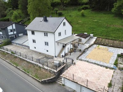 Einfamilienhaus in Nahbollenbach mit Doppelgarage