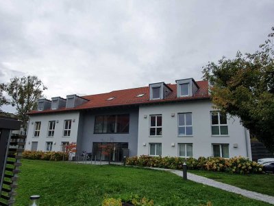 4 Zimmerwohnung nähe des Ammersees
