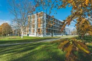 Stadtgarten Wellekamp-Zentral Wohnen mit Stil und Wohlfühlcharakter