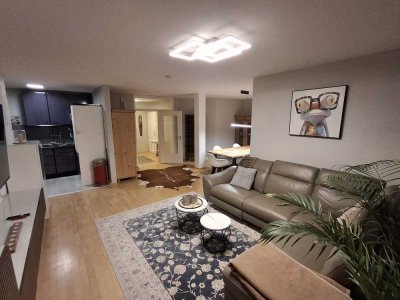 Hochwertig und vollausgestattete/möblierte Wohnung - zum sofortigen Einziehen und Wohlfühlen