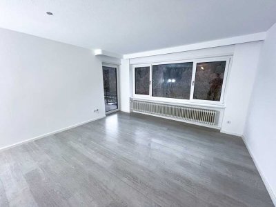 Wohnung mit zwei Zimmern & Balkon in Eberbach Lindach