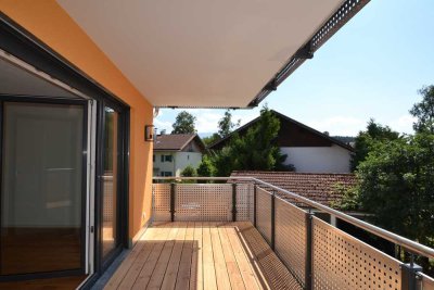 Barrierefreie 3-Zimmer-Balkonwohnung im Erstbezug