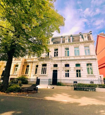 Stilvolles Gründerzeithaus im Herzen des Godesberger Villenviertels