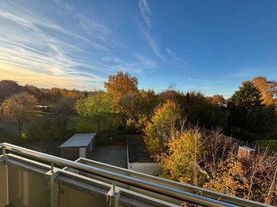 Traumhafte Wohnung mit Balkon in gepflegter Wohnanlage