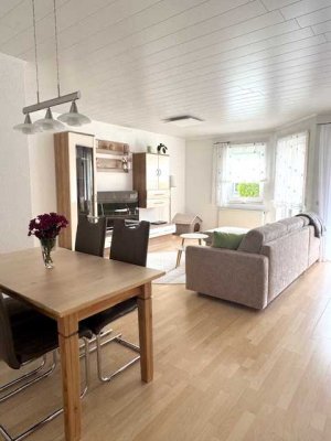 Wunderschöne 3-Zimmer Wohnung mit großer Terrasse in sehr guter Lage mitten in Freudenstadt