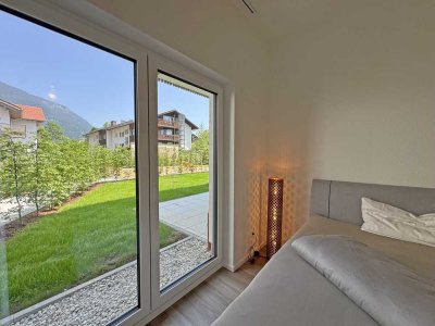 Elegante Erdgeschosswohnung mit durchdachtem Grundriss im Erstbezug C3