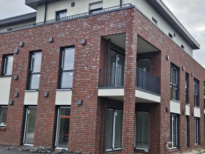 Attraktive 2-Zimmer Wohnung mit Balkon in Papenburg