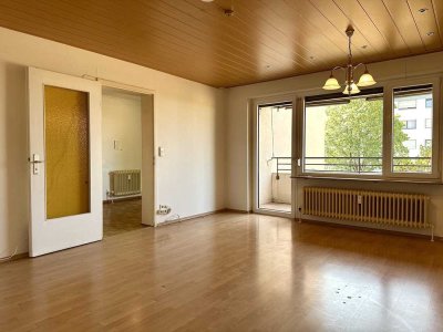 Kapitalanlage oder junge Familie - ETW in Scharnhausen