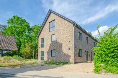 Barrierefreie EG Wohnung mit Terrasse und Garten im Herzen Gifhorns