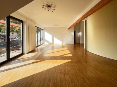 Großzügige 4,5-Zimmer-Dachgeschosswohnung in Warthausen – sofort bezugsfrei!