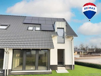 Neubau - Willkommen in Ihrem neuen Zuhause!
