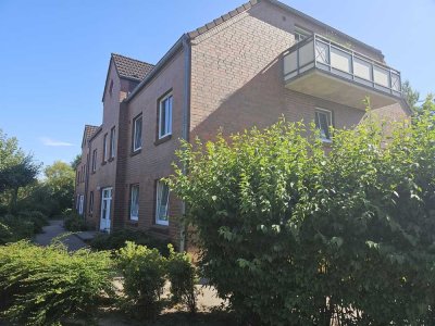 3 Zimmer-Wohnung in Mildstedt