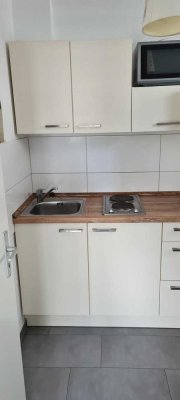 Schöne 1 Zimmer Wohnung Nähe Flughafen