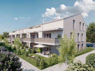 (Wohn)Raum Straßwalchen, 3-Zimmer Neubauwohnung Top 06 PREIS INKLUSIVE PARKPLÄTZE!!!