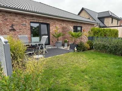 Gepflegtes Reihenhaus mit 3 Zimmern und Carport in Meldorf