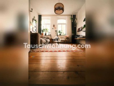 Tauschwohnung: 3 Zimmer-Wohnung in Linden-Nord
