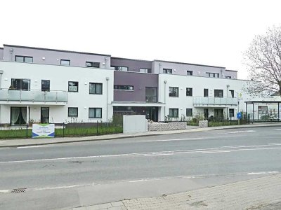DOMINI bietet: Barrierefreie 2-Zimmer-Wohnung im EG / Modern mit Aufzug, Terrasse uvm.!