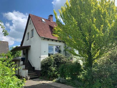 5-Zimmer-Einfamilienhaus in Gimte Hann. Münden Hannoversch Münden