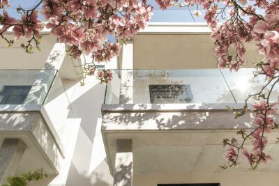 Maisonette-Wohnung mit Charakter – wohnen auf zwei Ebenen in der Villa Schützenhütten
