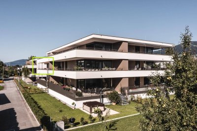 2 Zimmer Wohnung mit Traumterrasse!