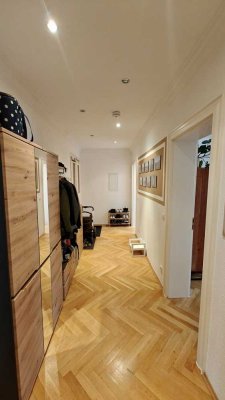 Interessante 3-Zimmer Wohnung in Leipzig-Stötteritz