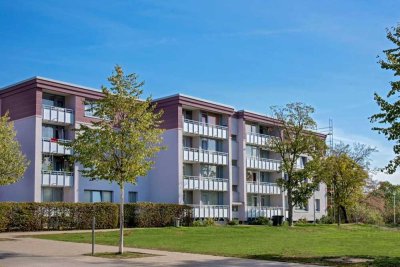 Energetisch modernisierte 2-Zimmer Wohnung anmieten und Renovierungsgutschein kassieren!