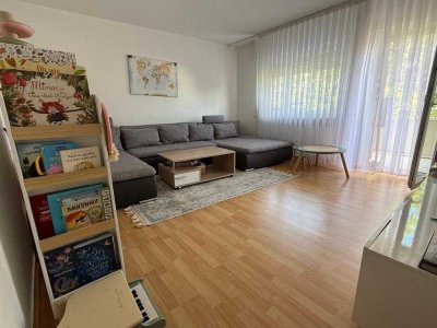 Schöne und helle 2-Zimmer Wohnung zentral in Hattersheim