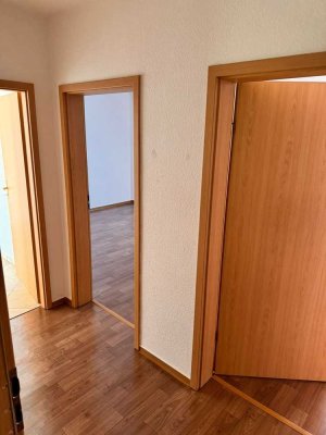1. Schöne zwei Zimmer Wohnung in Merseburg in netter Lage