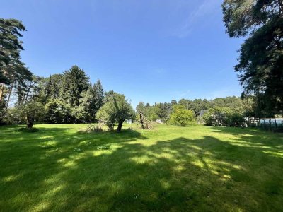 Große Stadtvilla in guter Ortslage in Biesenthal